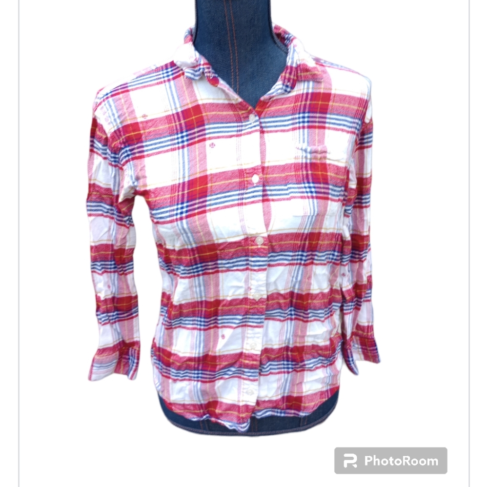 Old Navy flannel